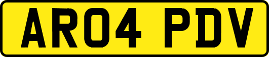 AR04PDV