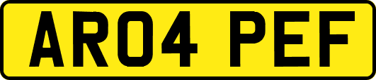 AR04PEF