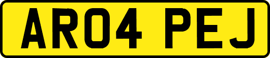 AR04PEJ