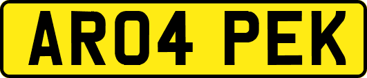 AR04PEK