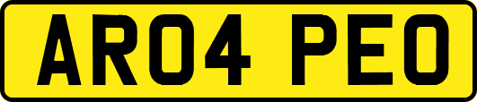 AR04PEO
