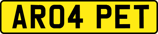 AR04PET