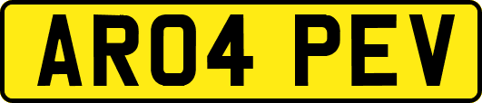 AR04PEV