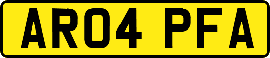 AR04PFA