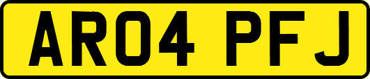 AR04PFJ