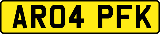 AR04PFK