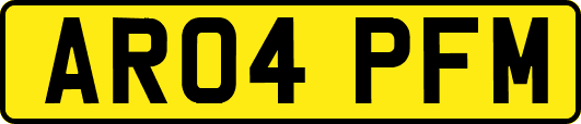 AR04PFM