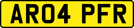 AR04PFR