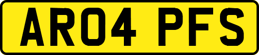 AR04PFS