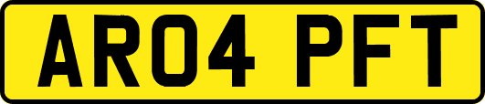 AR04PFT