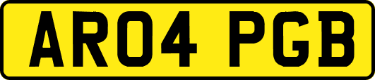 AR04PGB