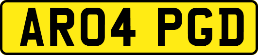 AR04PGD