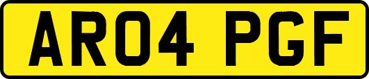 AR04PGF