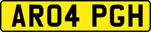 AR04PGH