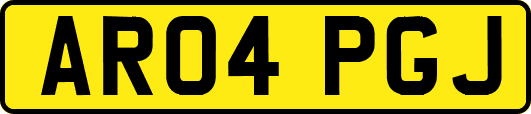 AR04PGJ