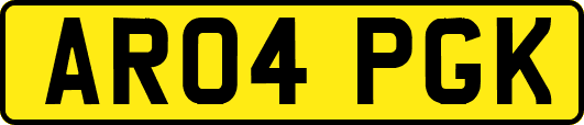 AR04PGK