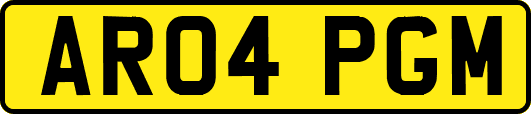 AR04PGM