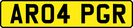 AR04PGR