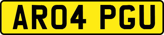 AR04PGU