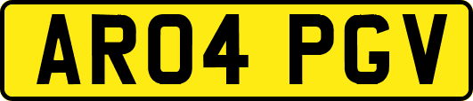 AR04PGV