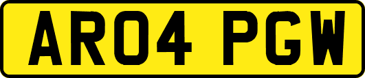 AR04PGW