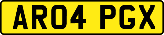AR04PGX