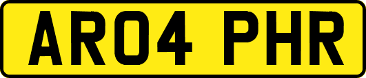 AR04PHR