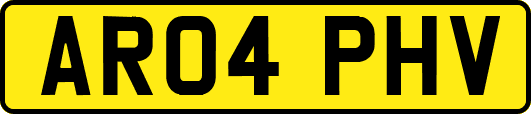 AR04PHV