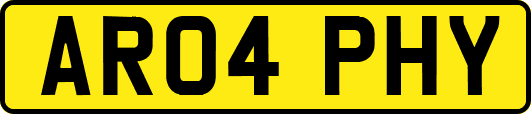 AR04PHY