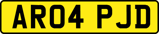 AR04PJD