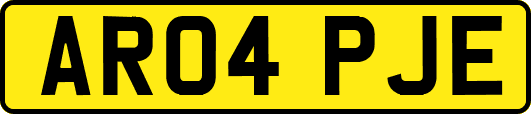 AR04PJE