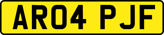 AR04PJF