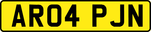 AR04PJN
