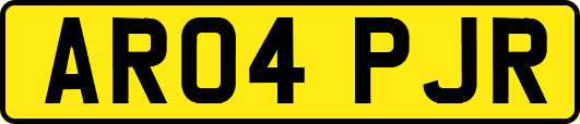 AR04PJR
