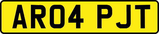 AR04PJT