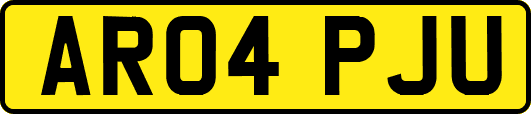 AR04PJU
