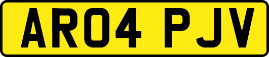 AR04PJV