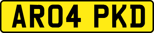 AR04PKD