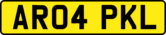 AR04PKL