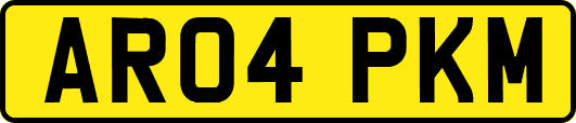 AR04PKM