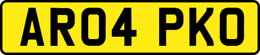 AR04PKO