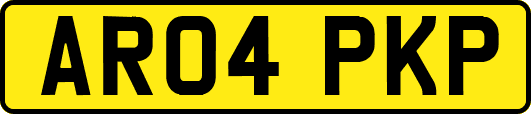 AR04PKP