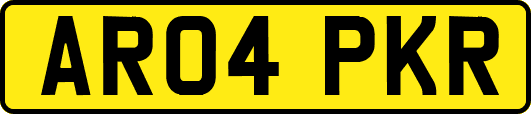 AR04PKR