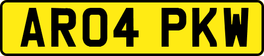 AR04PKW