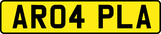 AR04PLA