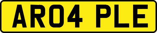 AR04PLE