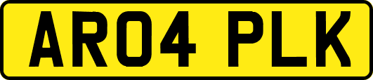 AR04PLK