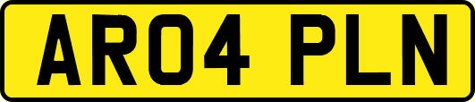 AR04PLN