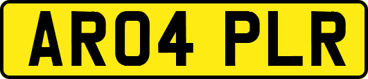 AR04PLR