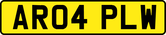 AR04PLW